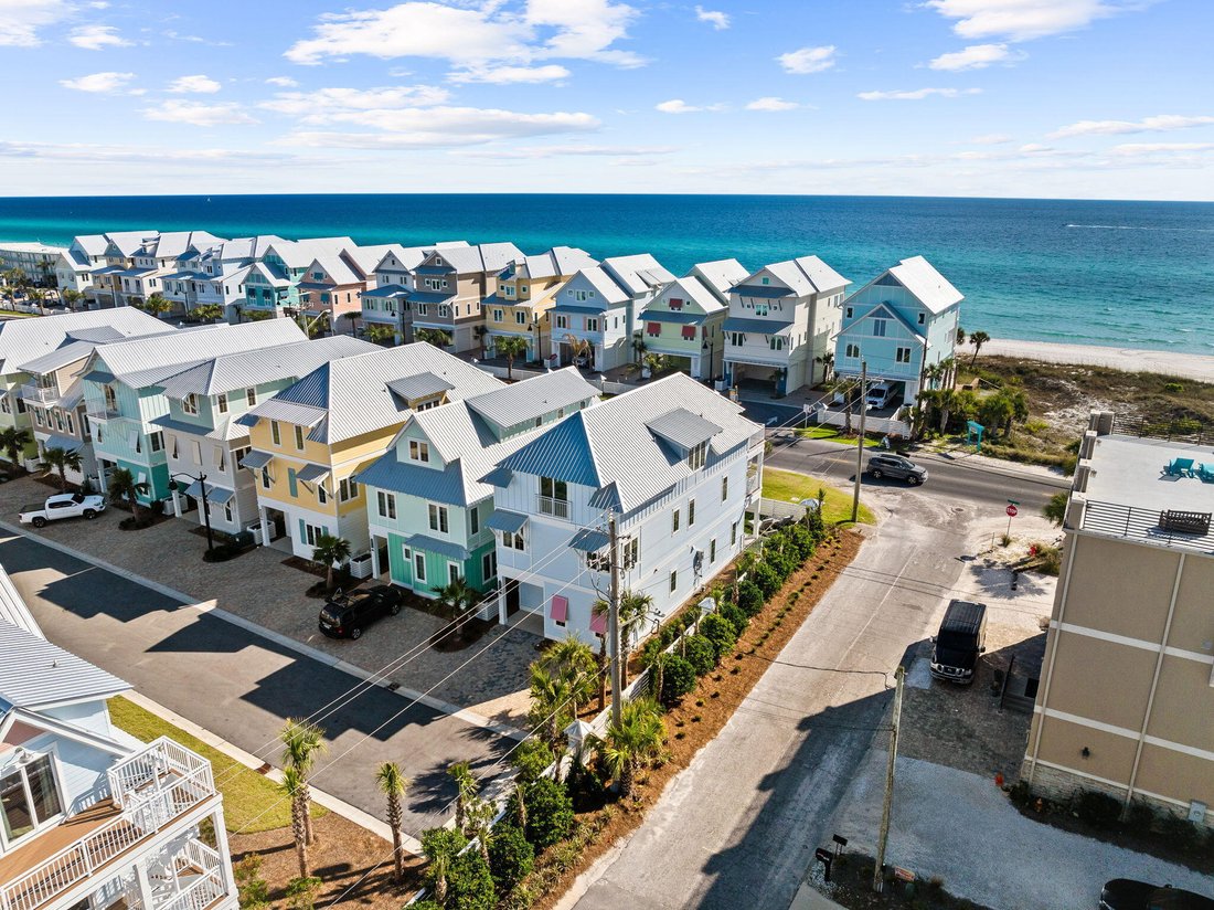 House in Panama City Beach, Florida, United States 1 - 15727431