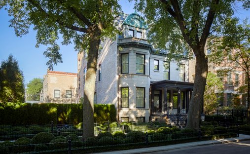 Casa a Chicago, Illinois, Stati Uniti 1