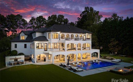 House in Cornelius, North Carolina, United States 1