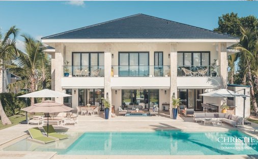 Villa à Juanillo, La Altagracia, République dominicaine 1