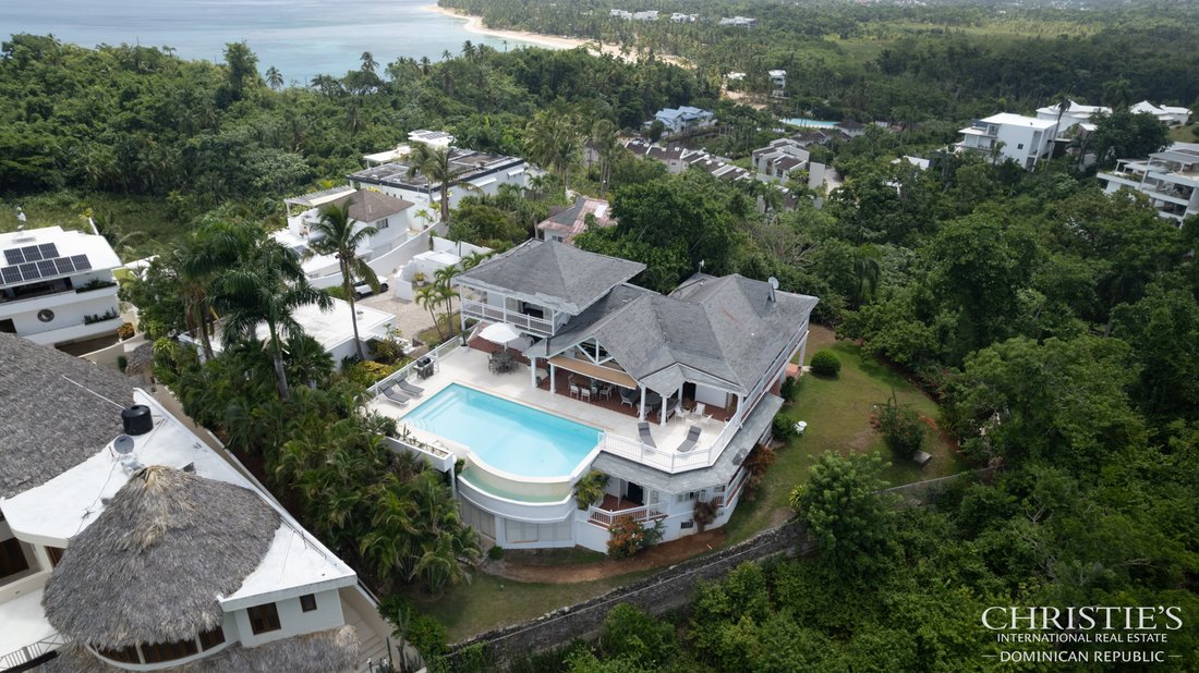 Maison à Las Terrenas, Santa Bárbara de Samaná, République dominicaine 5 - 13020578