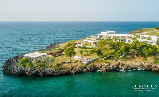 House in El Limón, Samaná Province, Dominican Republic 1