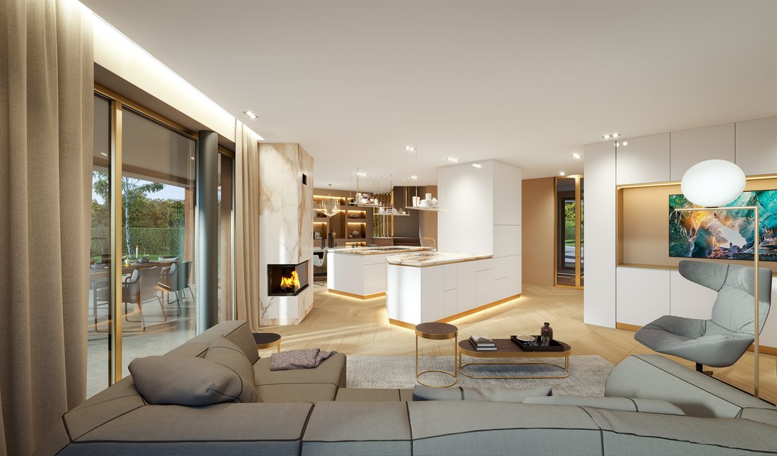 Villa in Salzburg, Salzburg, Austria 3 - 12964091