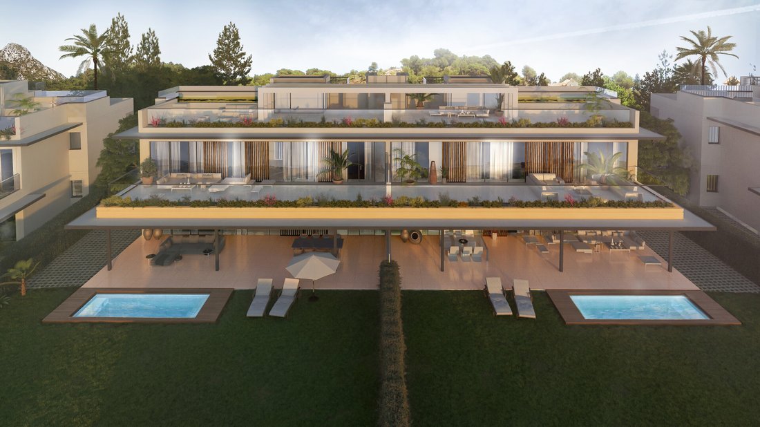 Apartment in Marbella, Andalusia, Spain 1 - 15170993