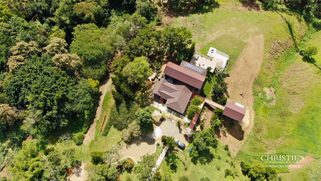 House in Jarabacoa, La Vega Province, Dominican Republic 1 - 14355357