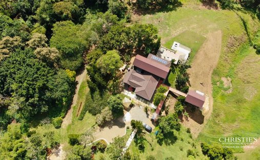 Maison à Jarabacoa, La Vega, République dominicaine 1