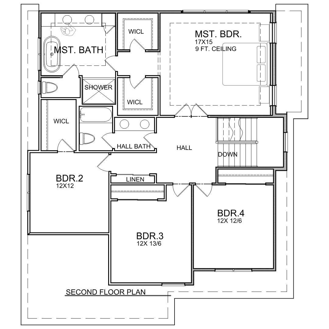 House in Carol Stream, Illinois, United States 4 - 15647058