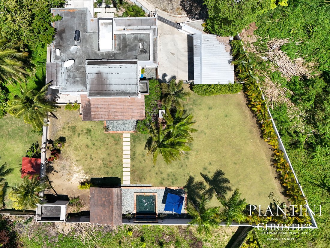 Maison à Saint-Domingue, District national, République dominicaine 2 - 15701541
