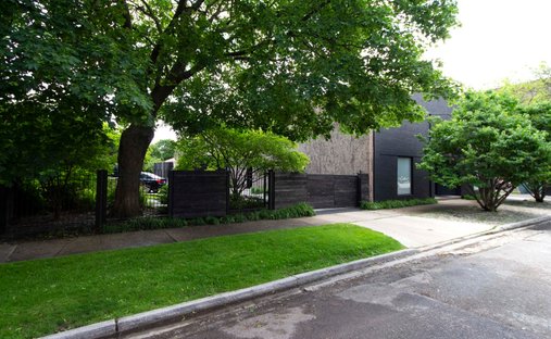 Maison à Chicago, Illinois, États-Unis 1