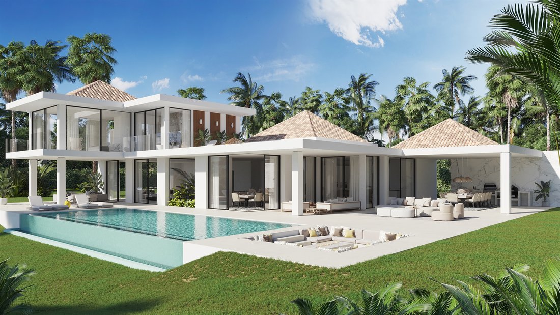 House in Las Terrenas, Samaná Province, Dominican Republic 4 - 14172773