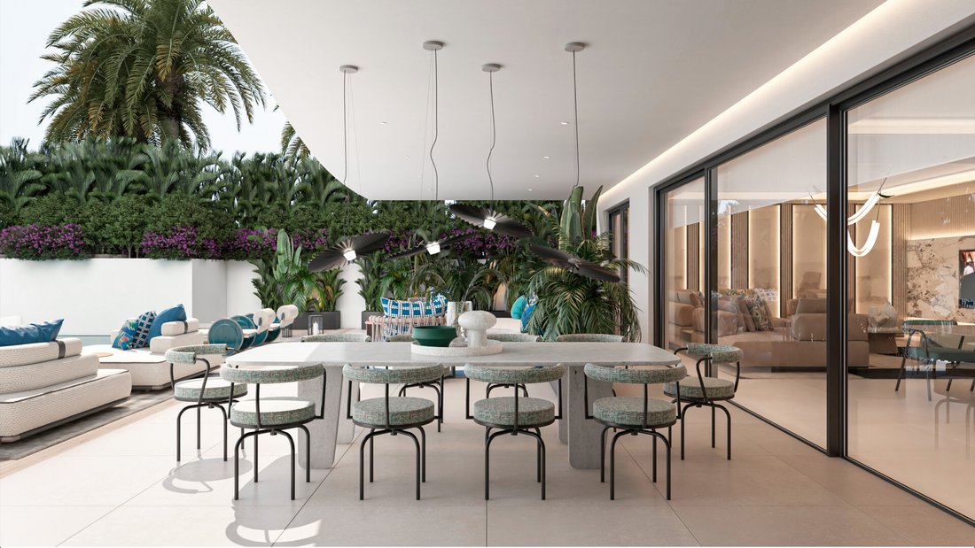 Apartment in Marbella, Andalusia, Spain 4 - 15169433