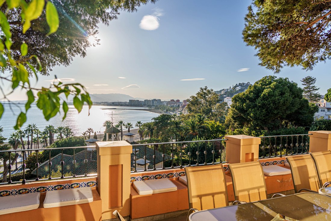 Villa in Este, Malaga, Spain 3 - 15174762