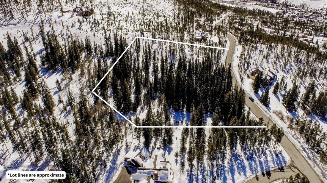Land in Breckenridge, Colorado, United States 5 - 15276739