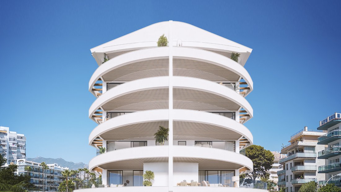 Apartment in Benalmadena, Andalusia, Spain 4 - 15170277