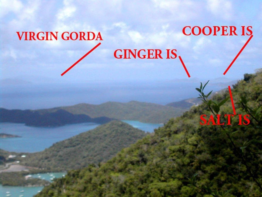 Land in Cruz Bay, St. John, U.S. Virgin Islands 5 - 15169382