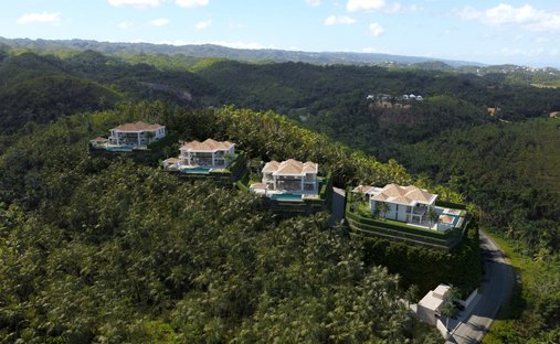 Maison à Las Terrenas, Santa Bárbara de Samaná, République dominicaine 1
