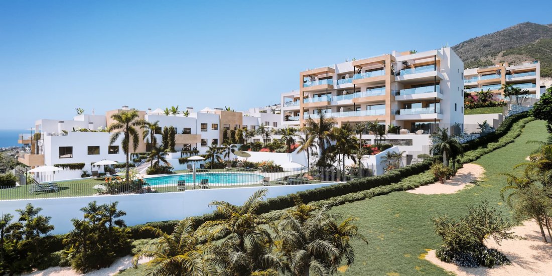 Villa in Benalmadena, Andalusia, Spain 1 - 15170207