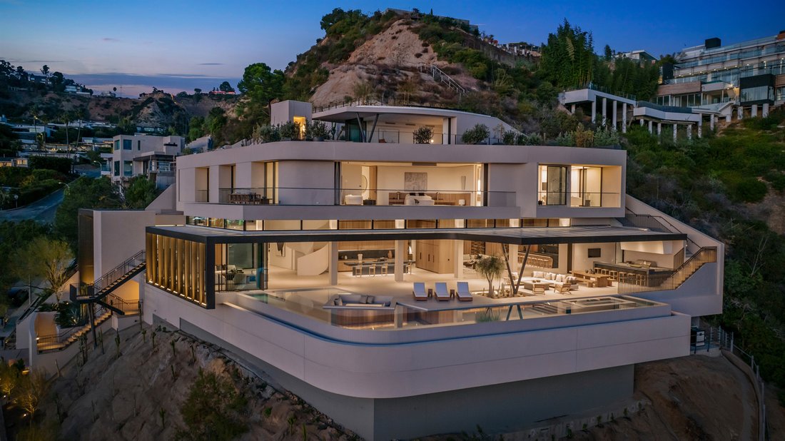 Tenuta a Los Angeles, California, Stati Uniti 2 - 13782498