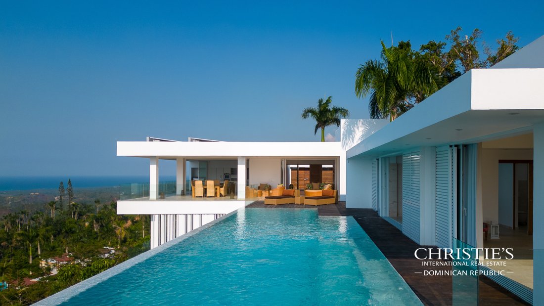 Villa in Las Terrenas, Samaná Province, Dominican Republic 2 - 15167558