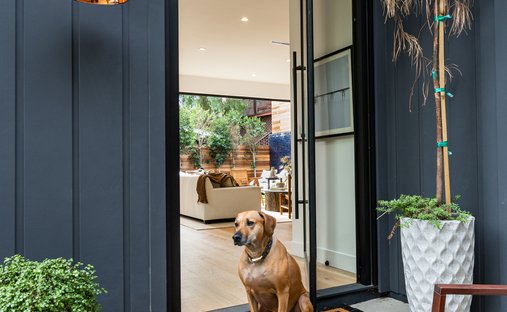 Haus in Los Angeles, Kalifornien, Vereinigte Staaten 1
