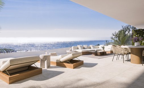 Apartment in La Capellania, Benalmadena, Andalusia 1