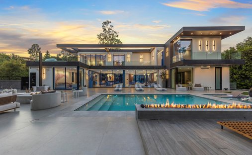 Haus in Los Angeles, Kalifornien, Vereinigte Staaten 1