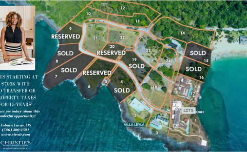 Land in Samana, Samaná Province, Dominican Republic 1