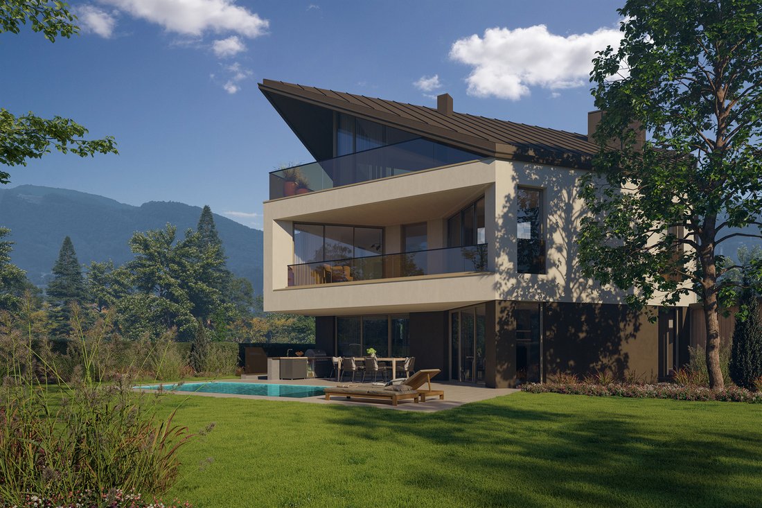 Villa in Salzburg, Salzburg, Austria 1 - 12964091