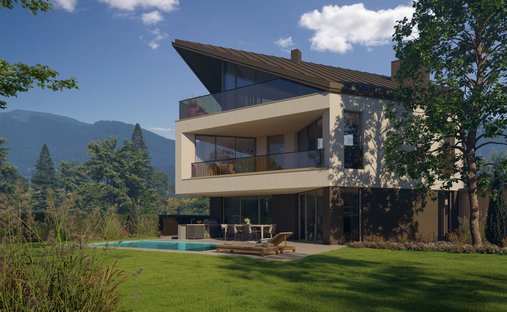 Villa in Salzburg, Salzburg, Austria 1