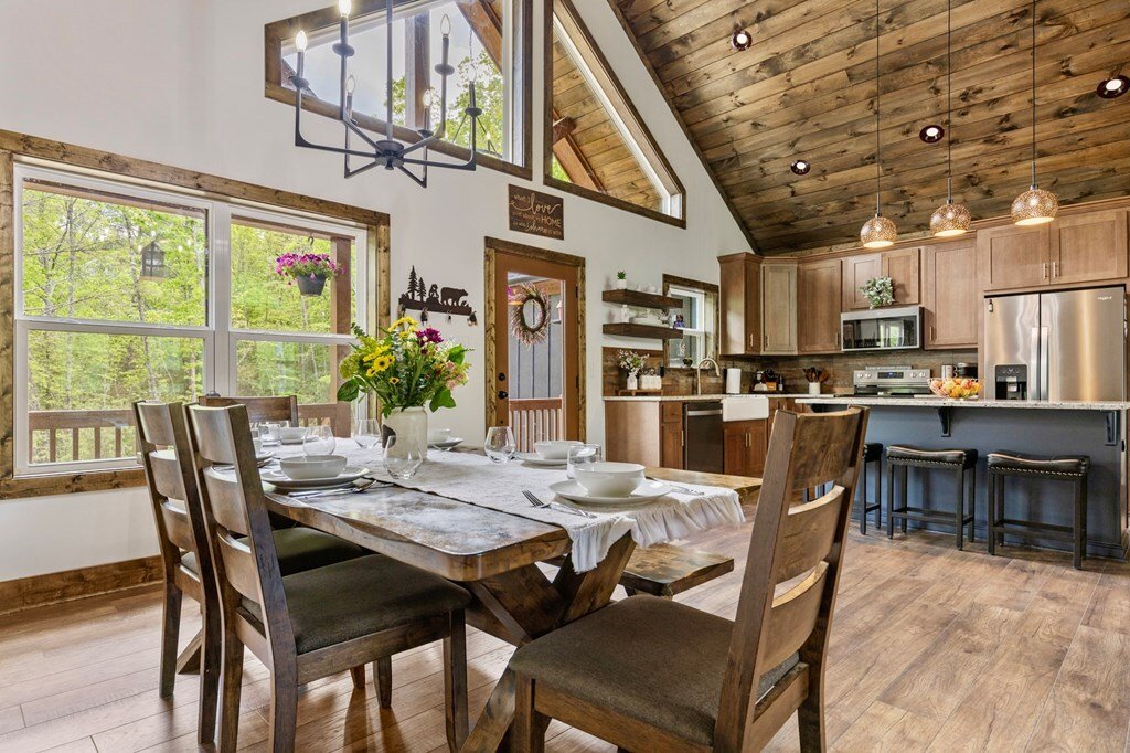 House in Mineral Bluff, Georgia, United States 5 - 15598618