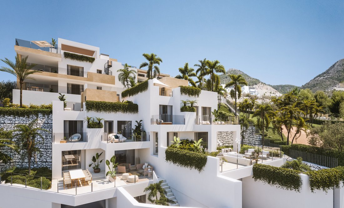 Villa in Benalmadena, Andalusia, Spain 2 - 15170207