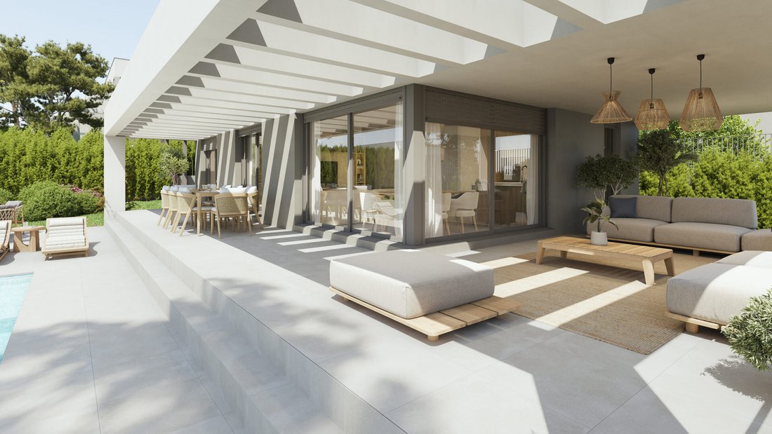 Villa in Alhaurin de la Torre, Andalusia, Spain 2 - 15174735