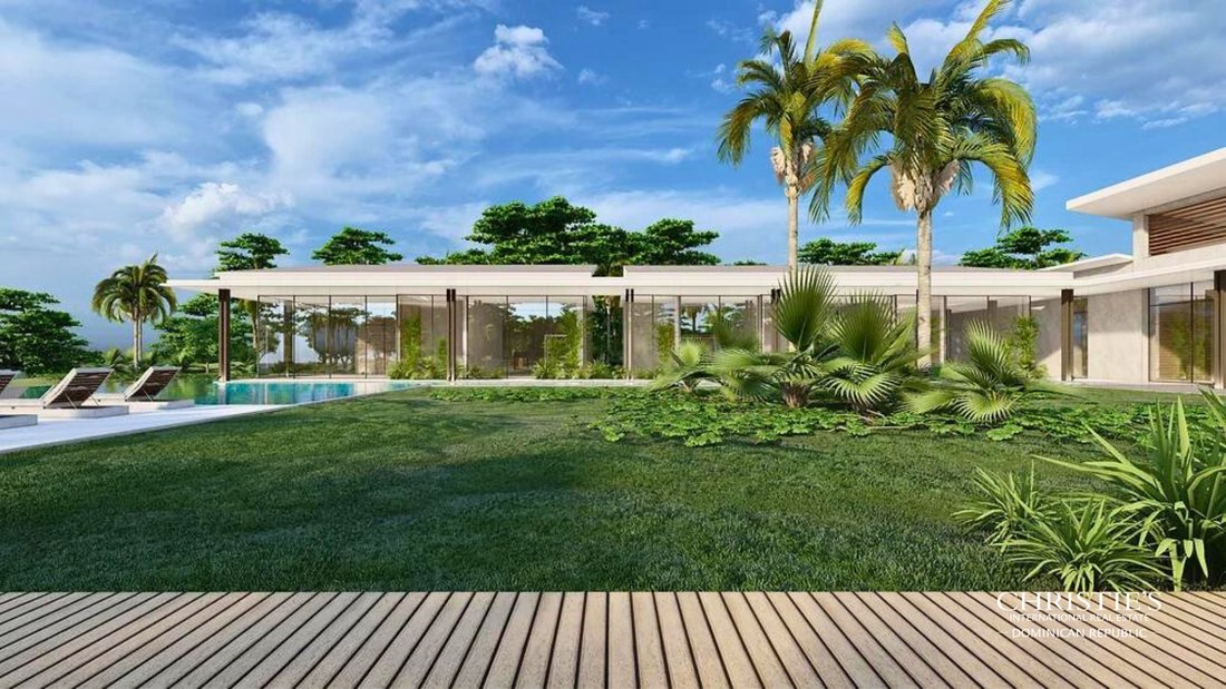 Villa in Juanillo, La Altagracia Province, Dominican Republic 4 - 15303680