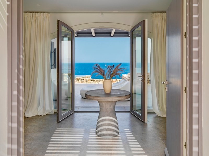Villa in Cyclades, Aegean, Greece 5 - 14300722
