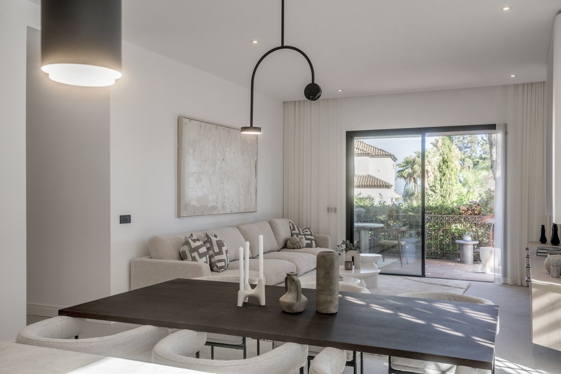 Apartment in Marbella, Andalusia, Spain 4 - 15170983