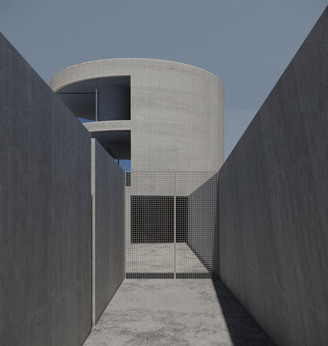 Estate in Joshua Tree, California, United States 1 - 12708101