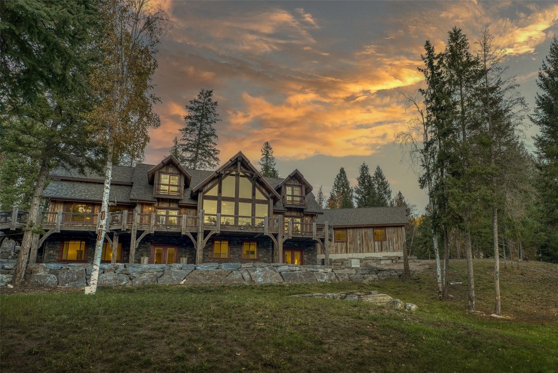 House in Whitefish, Montana, United States 1 - 15166865