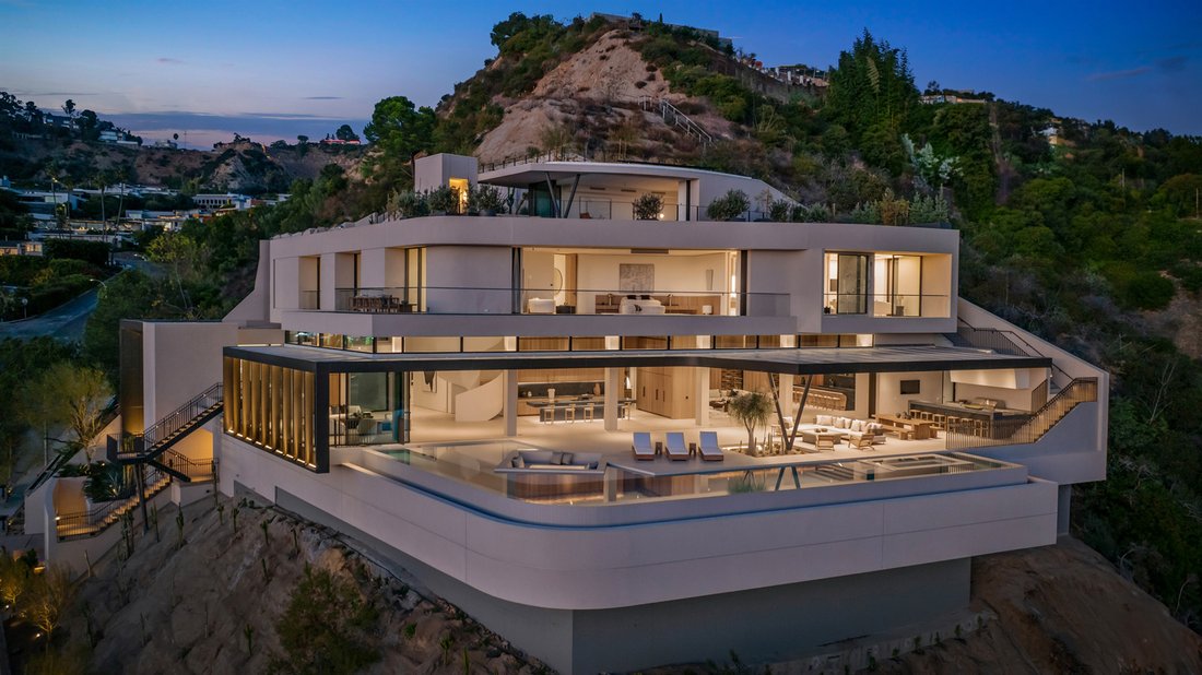 Tenuta a Los Angeles, California, Stati Uniti 1 - 13782498