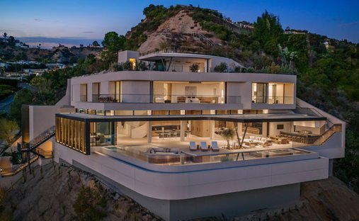 Finca en Los Ángeles, California, Estados Unidos 1
