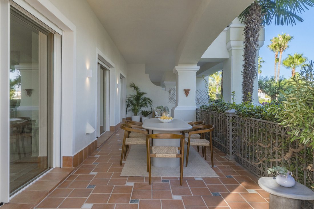 Apartment in Marbella, Andalusia, Spain 5 - 15170983