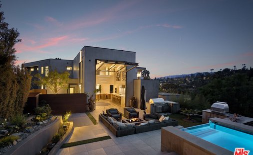 House in Los Angeles, California, United States 1