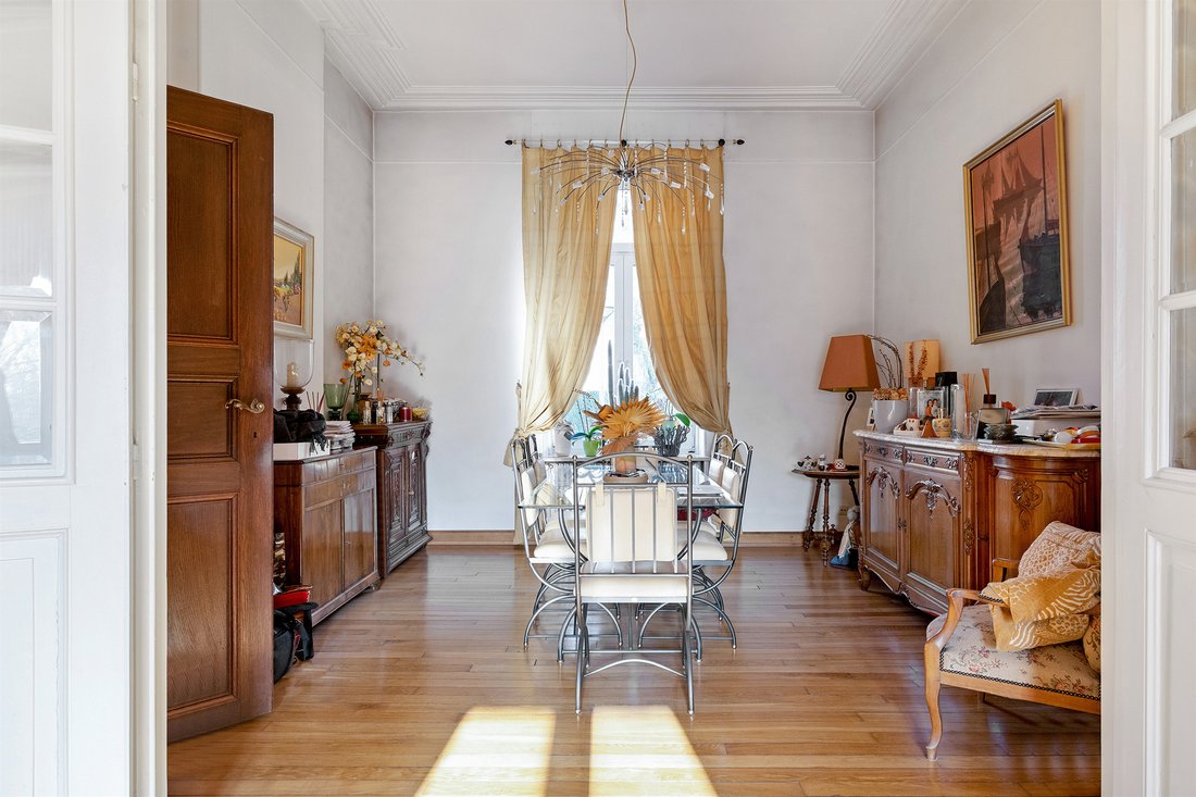 Villa in Mondorf-les-Bains, Grevenmacher, Luxembourg 1 - 14484204
