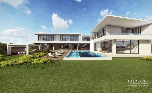 Villa in Juanillo, La Altagracia Province, Dominican Republic 1