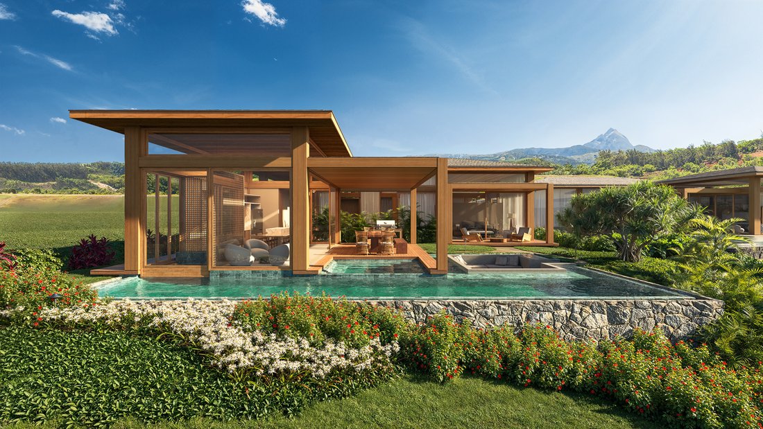 Estate in Koloa, Hawaii, United States 1 - 15169102