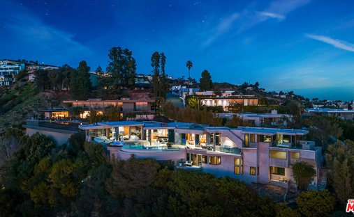 Finca en Los Ángeles, California, Estados Unidos 1