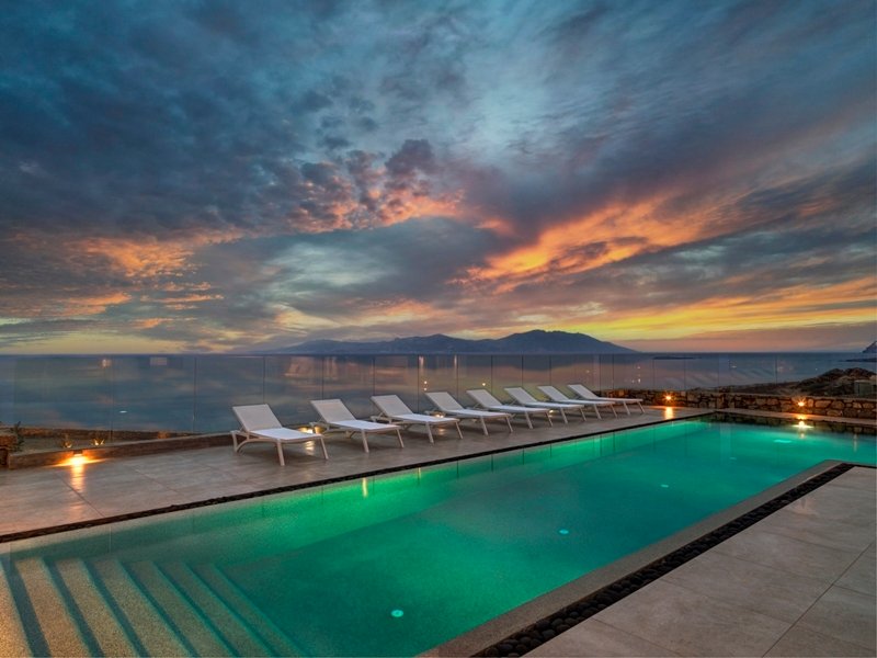 Villa in Cyclades, Aegean, Greece 1 - 14300722
