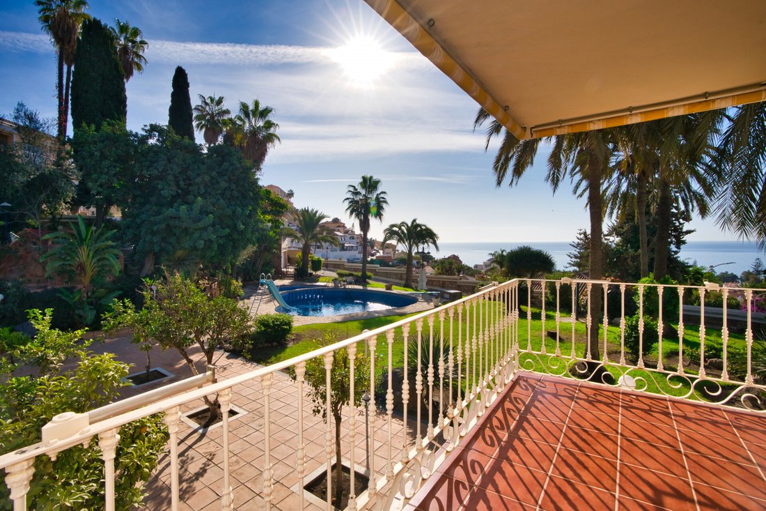 Villa in Rincon de la Victoria, Andalusia, Spain 5 - 15174715