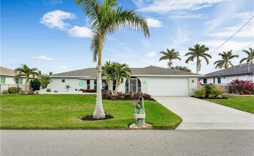 Maison à Cape Coral, Floride, États-Unis 1