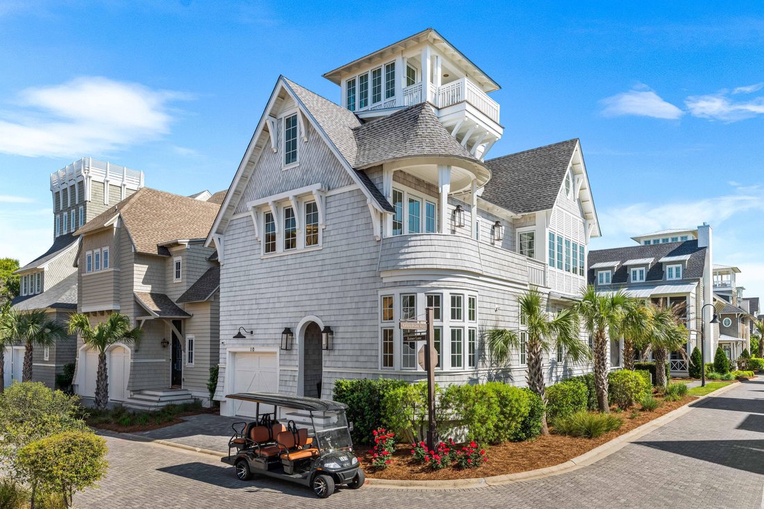 House in Rosemary Beach, Florida, United States 1 - 15544745