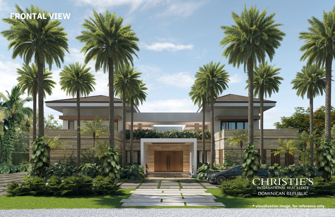 Villa in Juanillo, La Altagracia Province, Dominican Republic 3 - 15173802